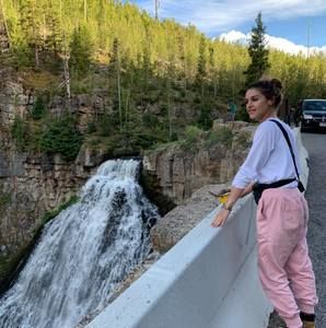 Meet your Posher, Amnah